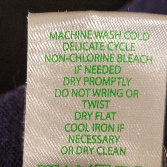 Lilly Pulitzer Maria Boatneck Sweater Blue Striped Small S - Picture 7 of 8